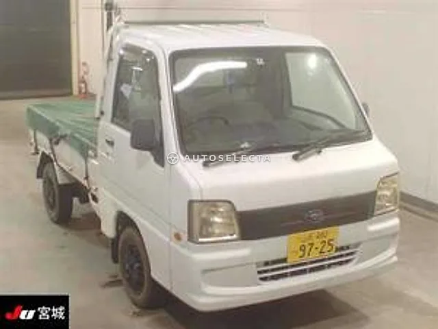 Subaru Sambar 2006, auction grade R