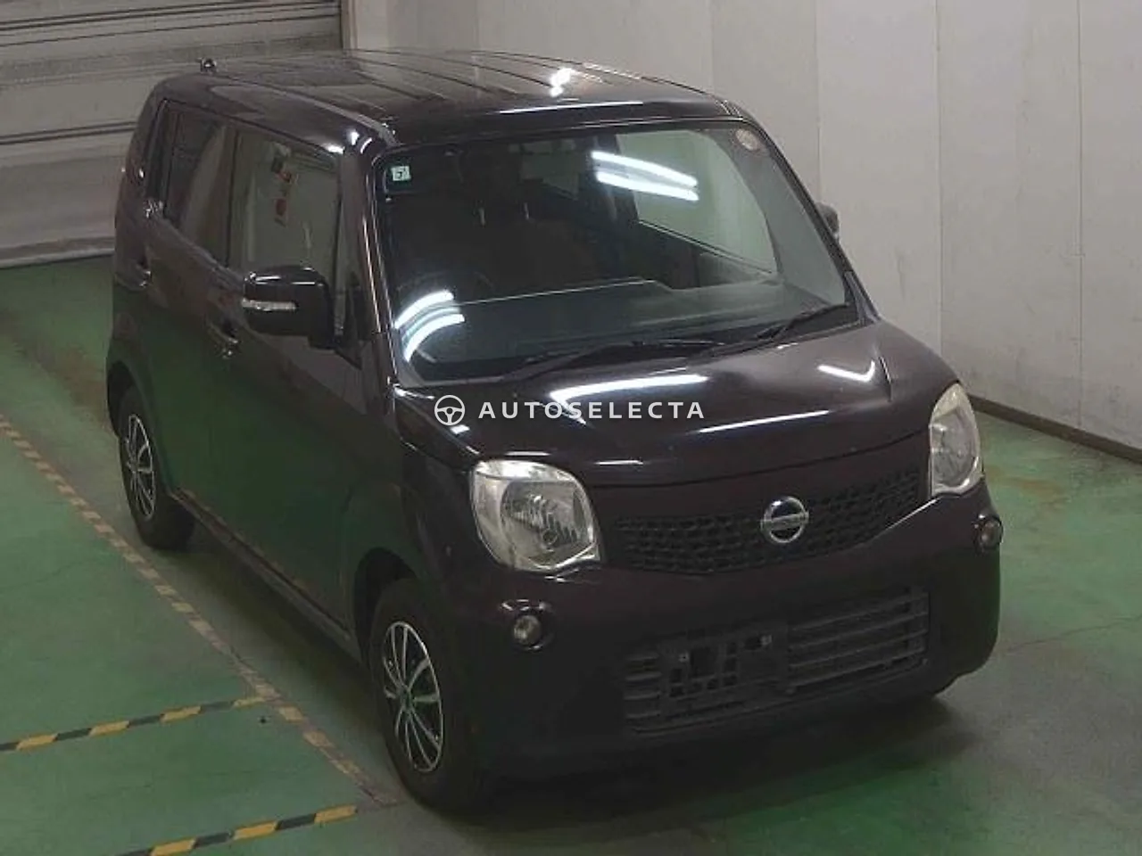 Nissan Moco 2011, photo 1 of 1