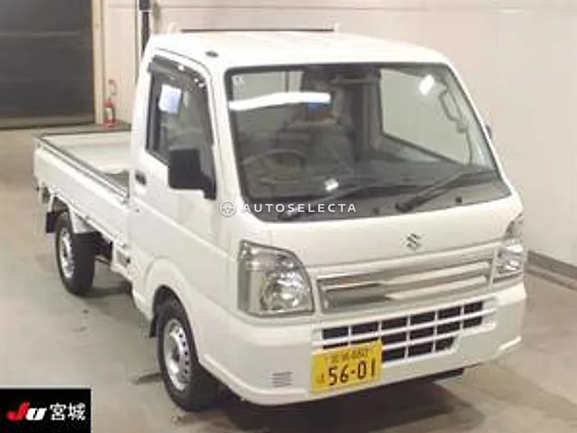 Suzuki Carry 2023, auction grade 3.5