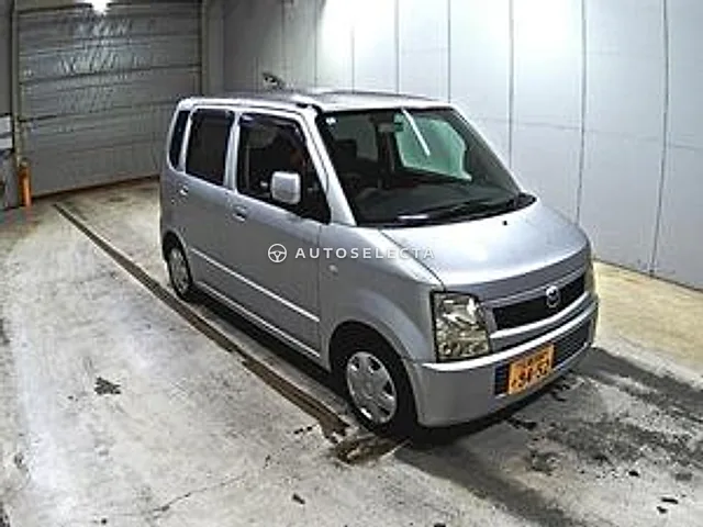 Mazda AZ-Wagon 2008, auction grade 3.5