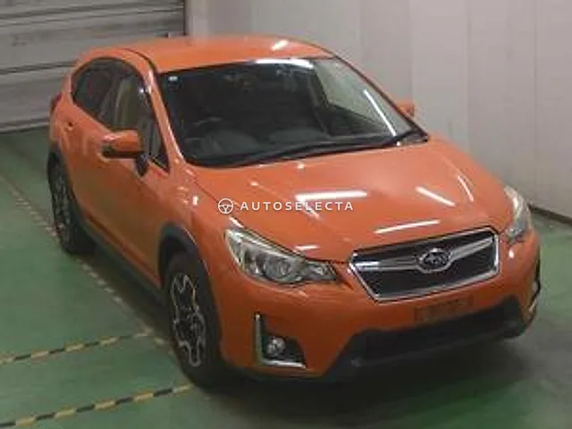 Subaru XV 2015, auction grade 4