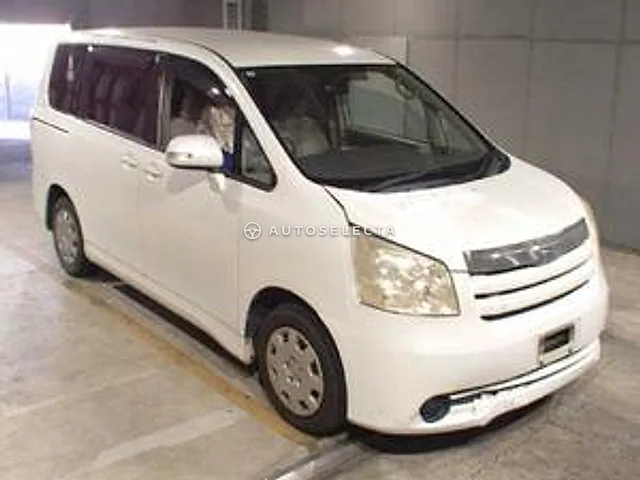 Toyota Noah 2009, auction grade R