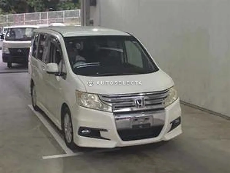 Honda Stepwgn Spada 2010, photo 1 of 1