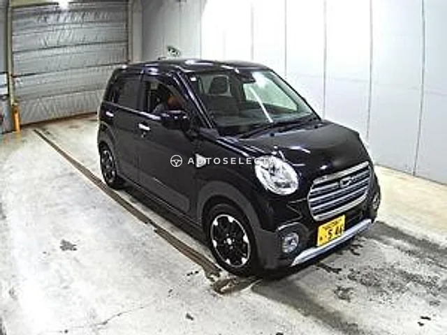 Daihatsu Cast 2018, auction grade R