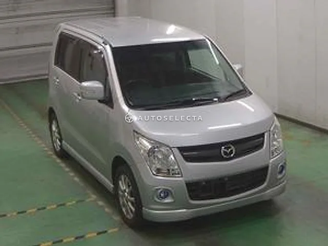 Mazda AZ-Wagon 2011, auction grade 3