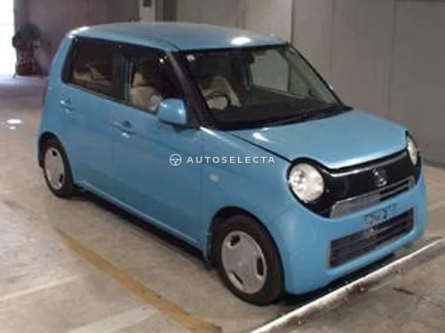 Honda N-ONE 2015, auction grade 3.5