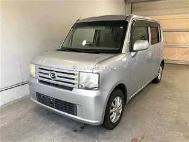 Daihatsu Move Conte 2009, auction grade R