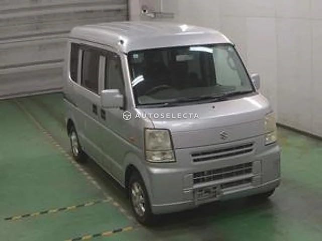 Suzuki Every Van 2010, auction grade 3