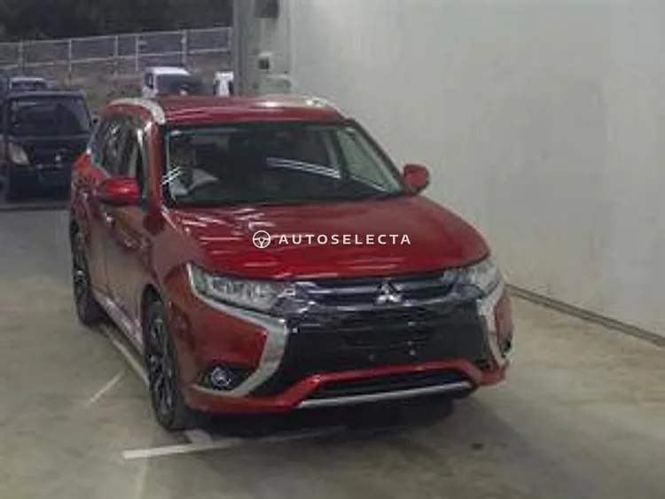 Mitsubishi Outlander 2017, photo 1 of 1