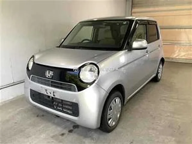 Honda N-ONE 2013, auction grade 3