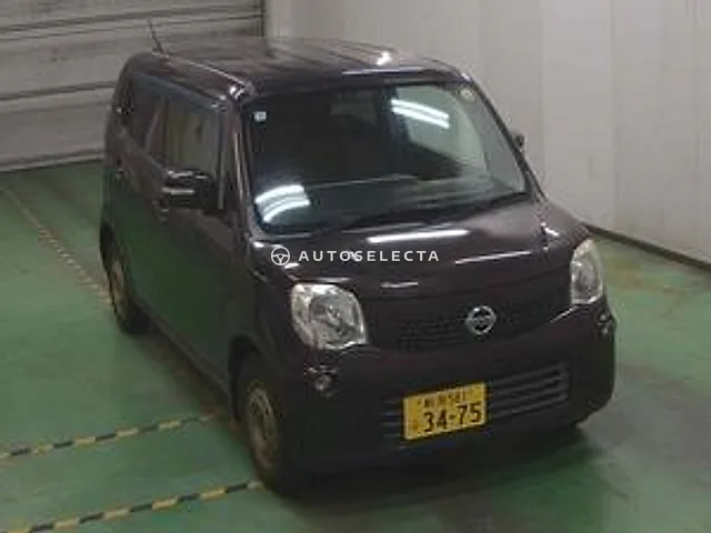 Nissan Moco 2011, auction grade R