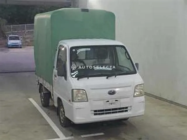Subaru Sambar 2012, auction grade 3