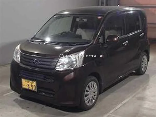 Subaru Stella 2016, auction grade 3.5