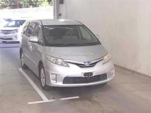 Toyota Estima 2009, auction grade R
