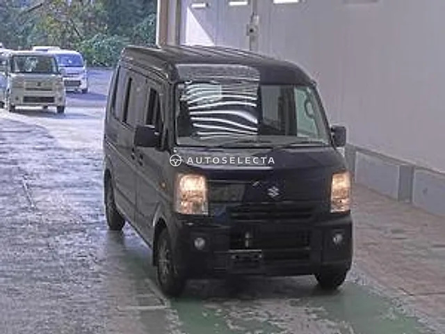 Suzuki Every 2010, auction grade 3
