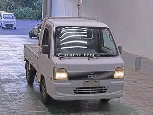 Subaru Sambar 2006, auction grade RA