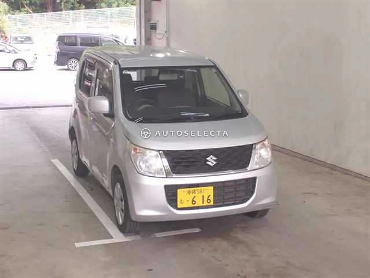 Suzuki Wagon R 2016, photo 1 of 1