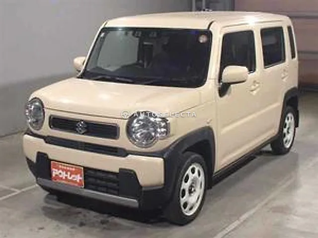 Suzuki Hustler 2020, auction grade 4
