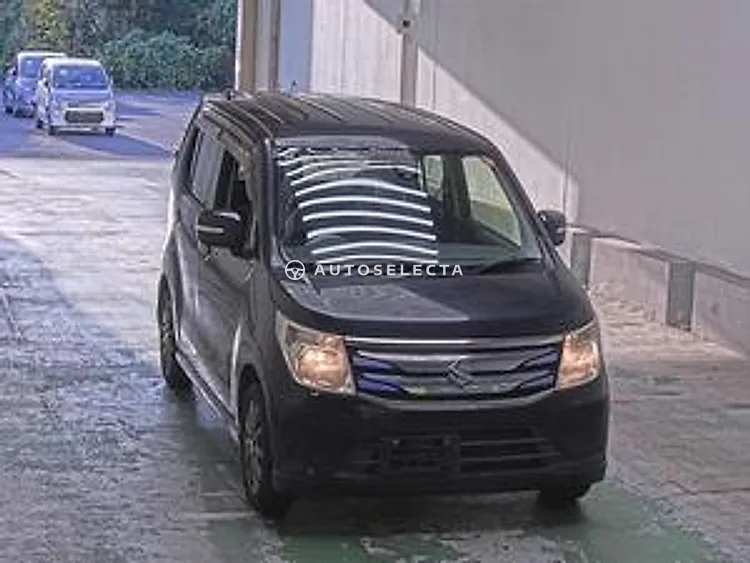 Suzuki Wagon R 2014, photo 1 of 2
