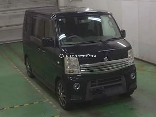 Suzuki Every Wagon 2012, auction grade 3.5