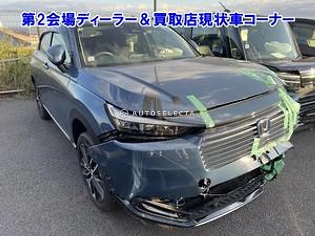 Honda Vezel 2024