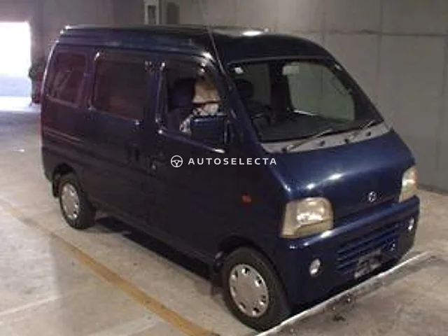 Suzuki Every 2002, auction grade R
