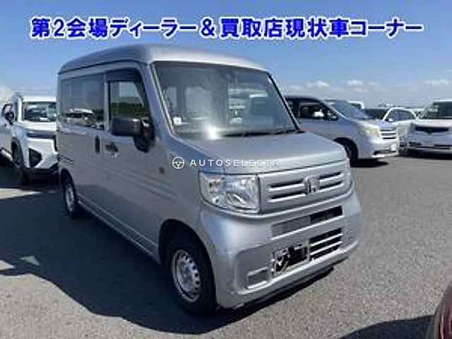 Honda N-VAN 2019