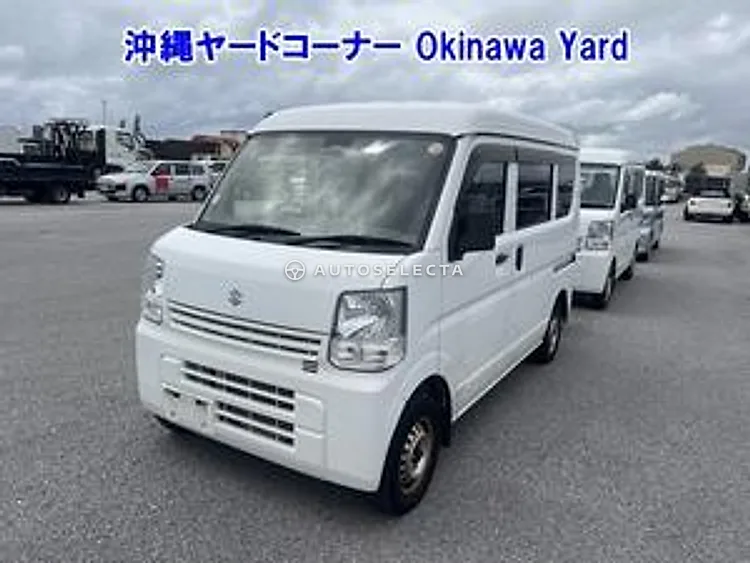 Suzuki Every 2018, photo 1 of 1