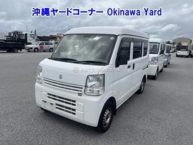 Suzuki Every 2018, auction grade 3