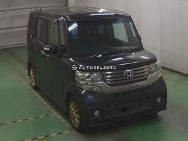 Honda N-BOX 2011, auction grade 3.5