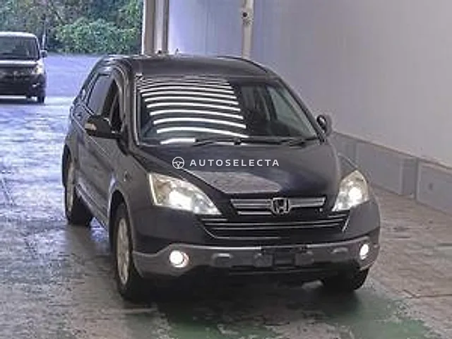 Honda CR-V 2008, auction grade 3.5