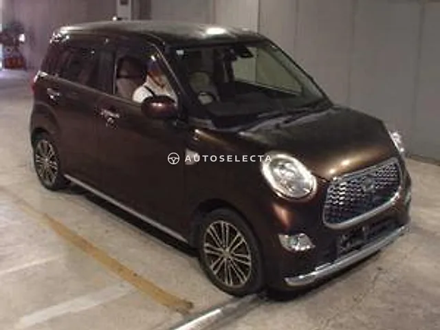 Daihatsu Cast 2015, auction grade 3