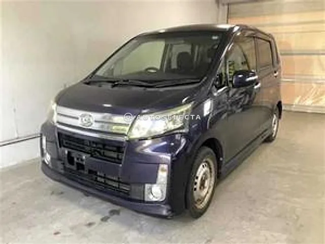 Daihatsu Move 2013, auction grade 3