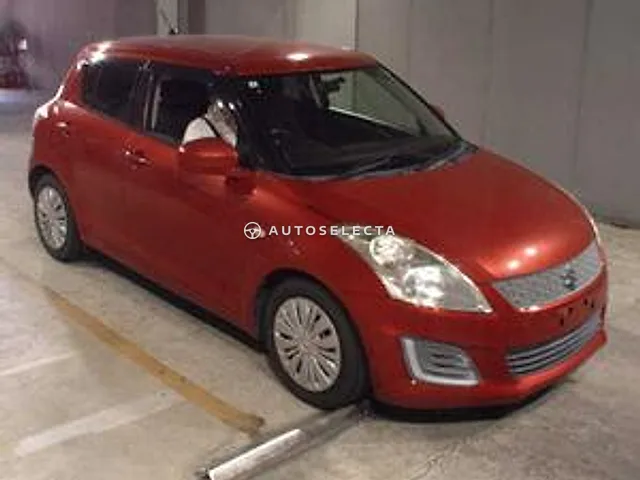 Suzuki Swift 2015, auction grade R