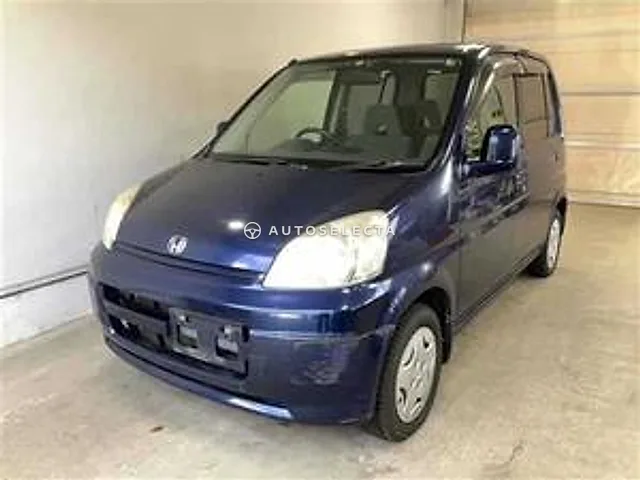 Honda Life 2001, auction grade R