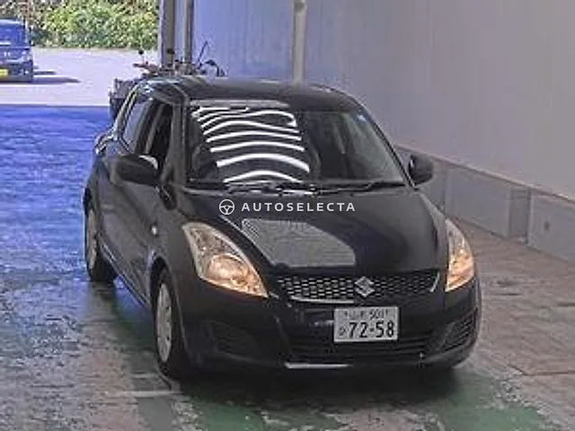 Suzuki Swift 2013, auction grade 3