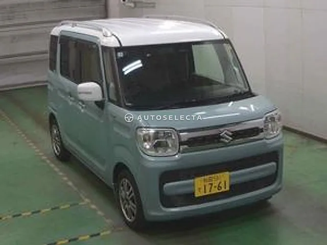 Suzuki Spacia 2018