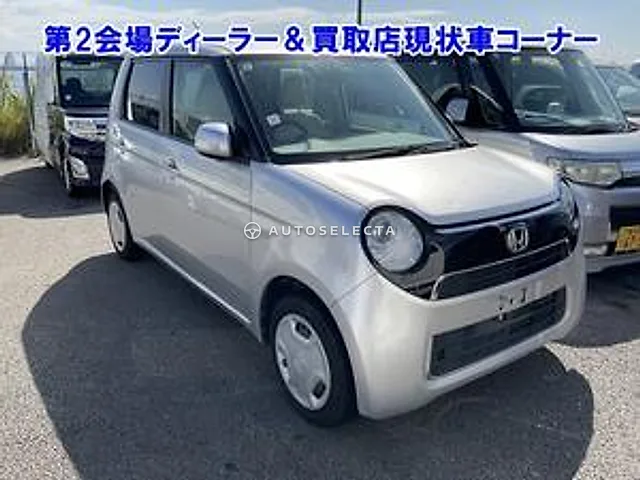 Honda N-ONE 2015