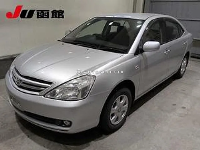 Toyota Allion 2005, auction grade 3.5