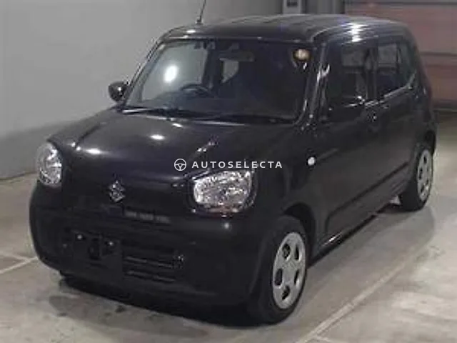 Suzuki Alto 2023, auction grade 4