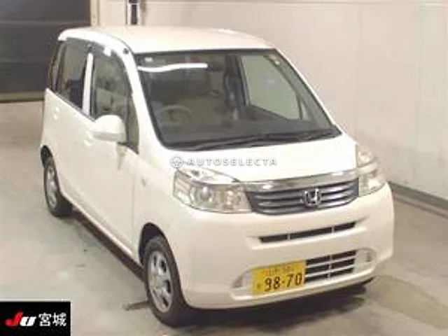 Honda Life 2012, auction grade R