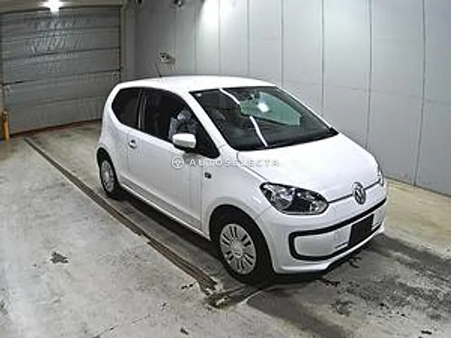 Volkswagen UP! 2014, auction grade 4