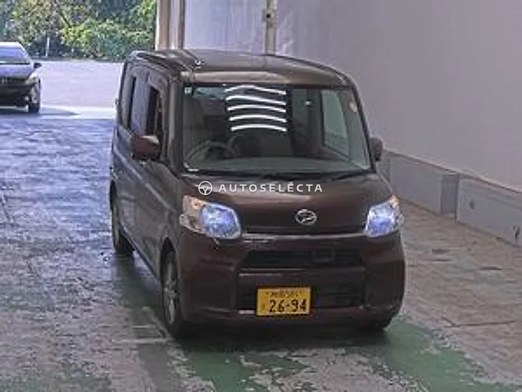 Daihatsu Tanto 2014, photo 1 of 1