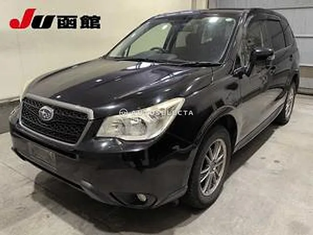 Subaru Forester 2013, auction grade R