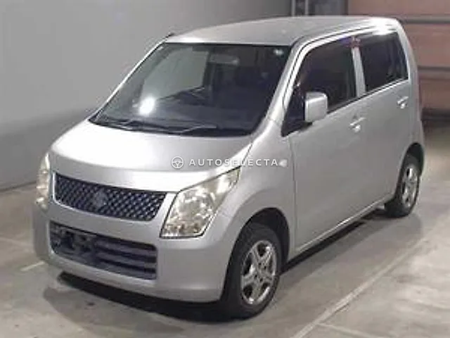 Suzuki Wagon R 2011, auction grade 3.5