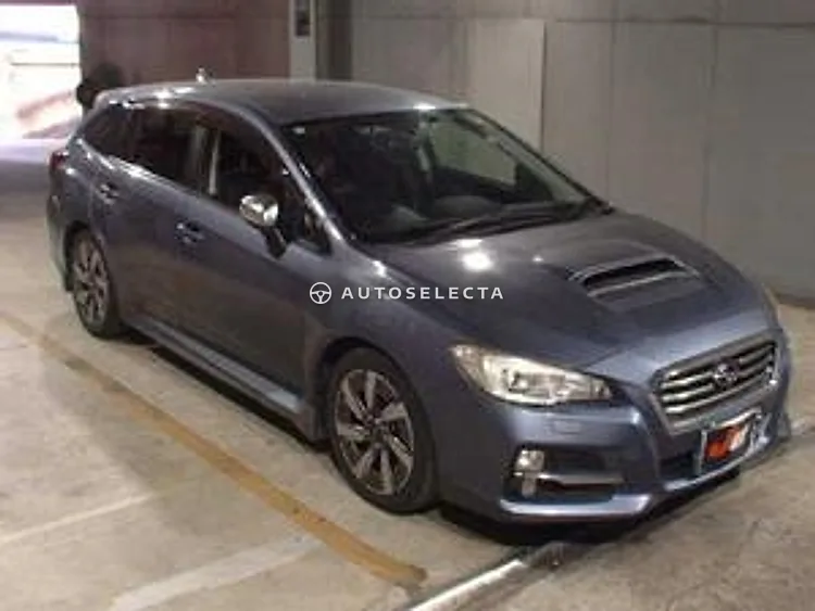 Subaru Levorg 2014, photo 1 of 1