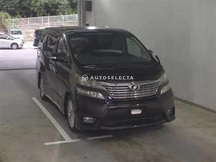 Toyota Vellfire 2010, photo 1 of 1