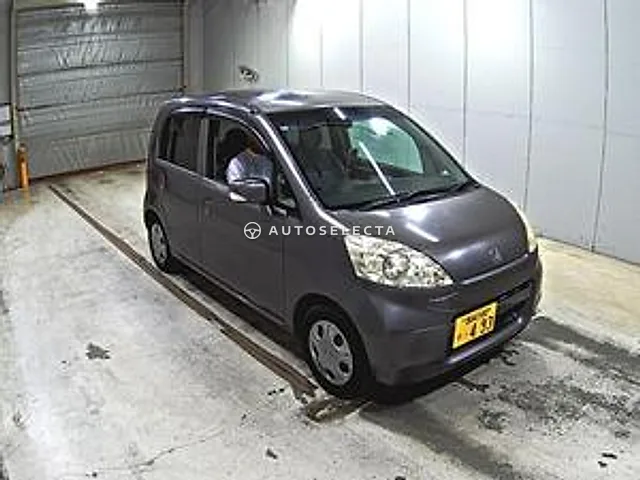 Honda Life 2008, auction grade 3.5