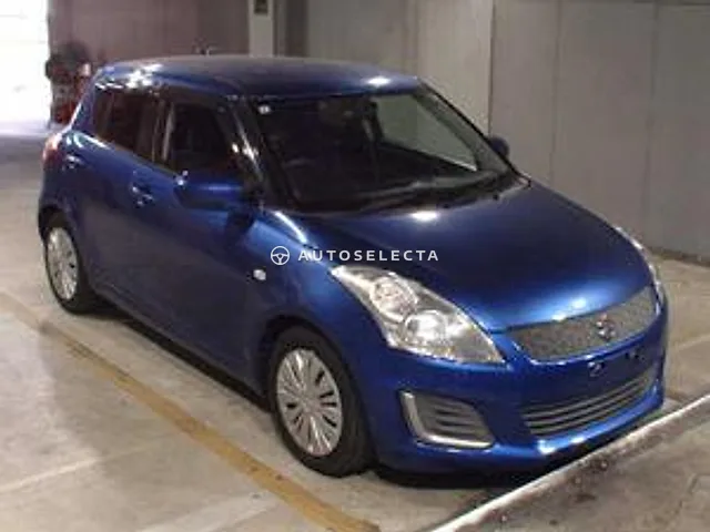 Suzuki Swift 2015, auction grade R