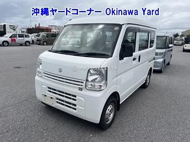 Suzuki Every 2018, auction grade 4